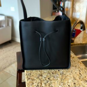 3.1 Phillip Lim Women’s Black Soleil Bucket Bag